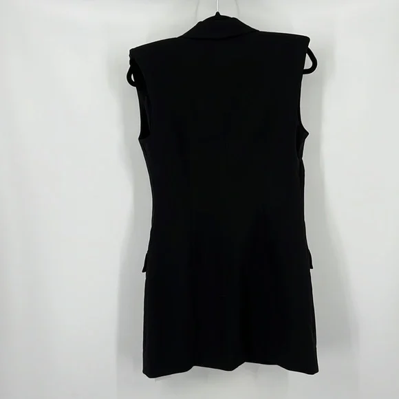 NBD Josefina Mini Dress in Black Small - Picture 8 of 9
